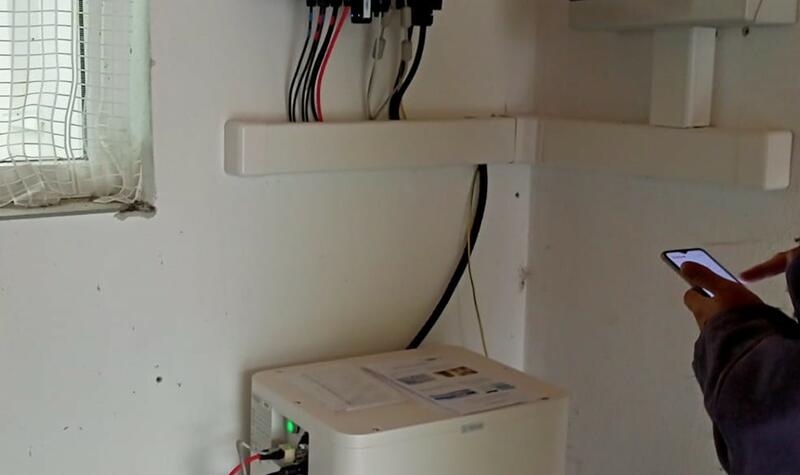 Reference: Solární elektrárna na míru s vyřízením dotace - Žinkovy 