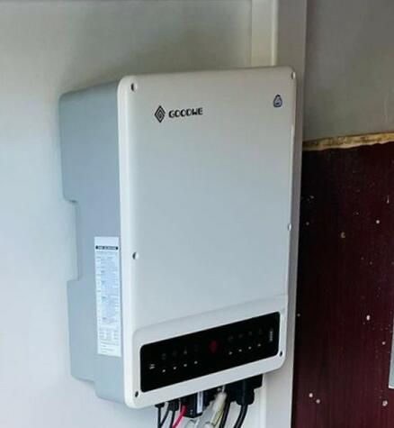 Reference: Solární elektrárna instalovaná v Srbicích 