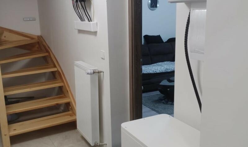 Reference: Fotovoltaická elektrárna s vyřízením dotace Nová zelená úsporám - Stradonice 