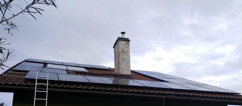 Reference Fotovoltaická elektrárna Albrechtičky 