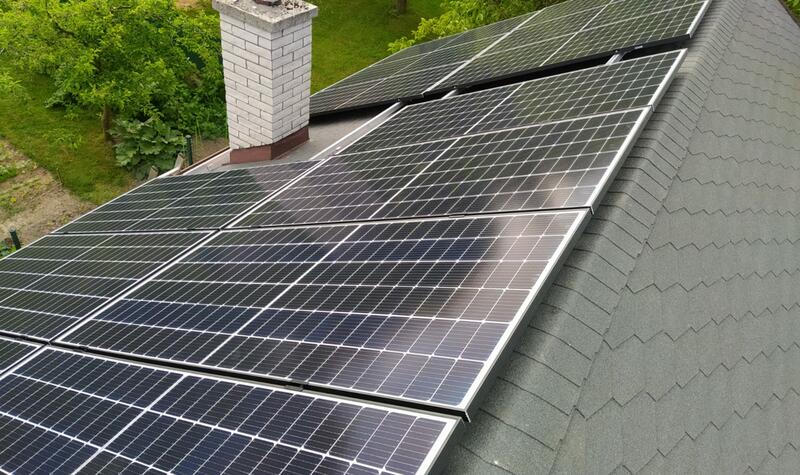 Reference: Ekologická elektrárna s energetickou nezávislostí - Ostrava 