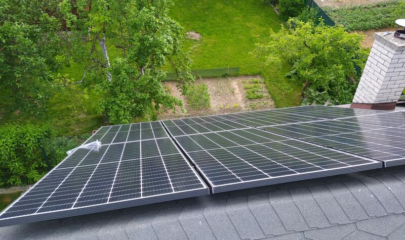 Reference: Ekologická elektrárna s energetickou nezávislostí - Ostrava 