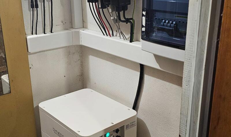 Reference: Solární elektrárna instalovaná na sadlovou střechu - Vrbice-Vetlá