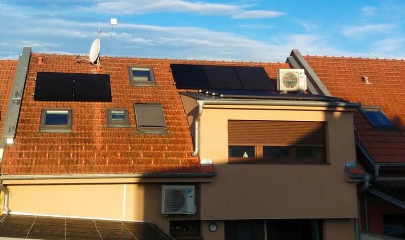 Reference: Realizace solární elektrárny s bateriovým úložištěm - Mikulov 