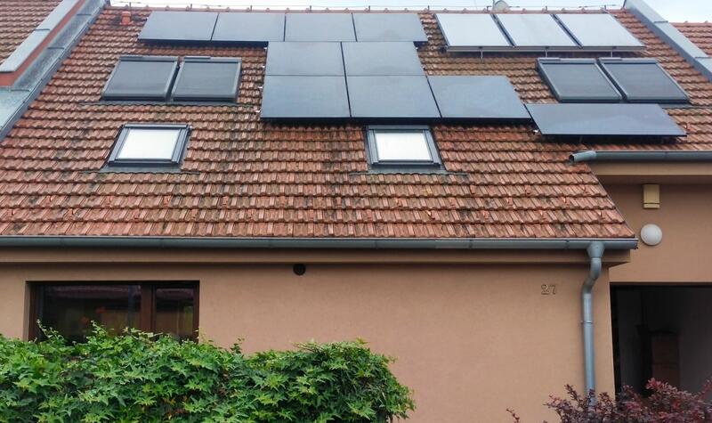 Reference: Realizace solární elektrárny s bateriovým úložištěm - Mikulov 