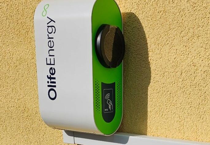 Reference: Fotovoltaická elektrárna s baterií a nabíjecí stanici pro elektromobil - Františkovy Lázně-Žítovice