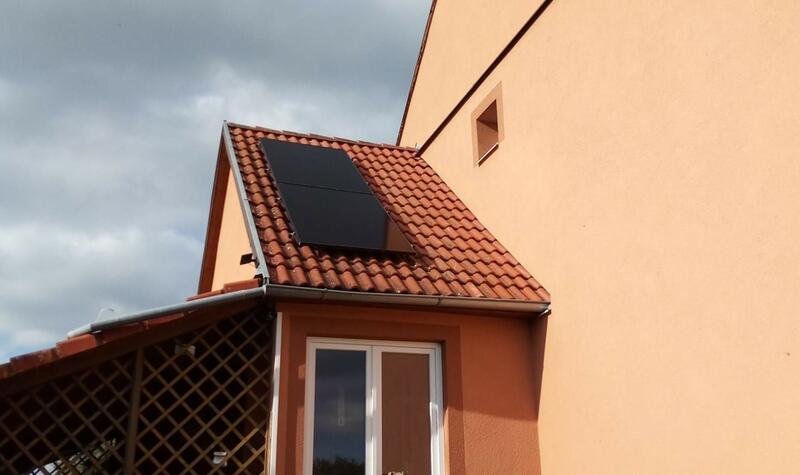 Reference: Fotovoltaika s bateriovým úložištěm o kapacitě 14,2 kWp - Planá nad Lužnicí