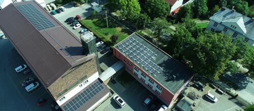 Reference Firemná fotovoltaika pre TALPA - RPF s výkonom 49,95 kWp v Žiline-Kunčičky