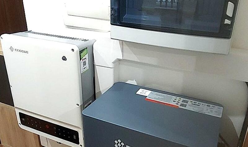 Reference: FVE s výkonem 8,1 kWp a vyřízením dotace Nová zelená úsporám -  Nové Bránice 