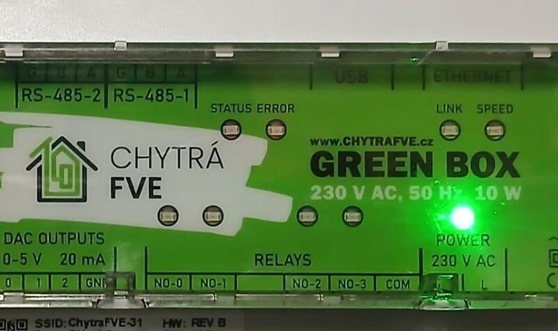 Reference: Solární elektrárna s baterií, wallboxem a GreenBoxem - Frenštát pod Radhoštěm