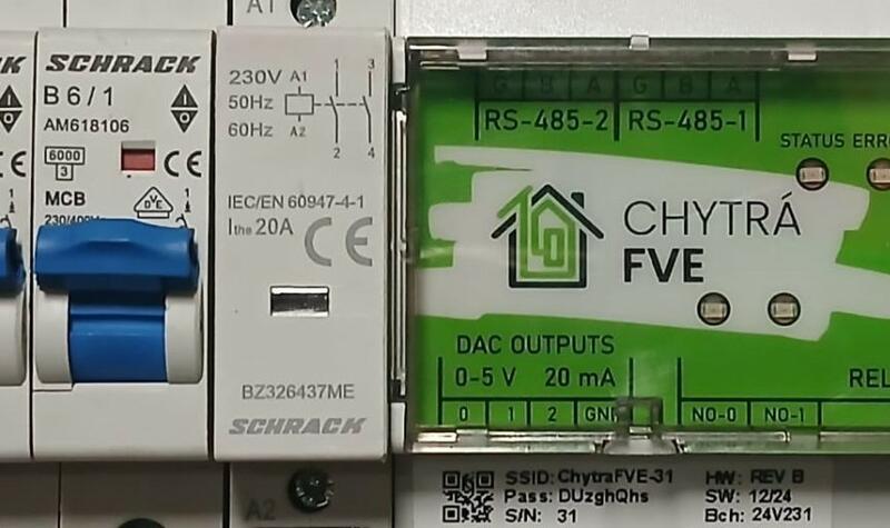 Reference: Solární elektrárna s baterií, wallboxem a GreenBoxem - Frenštát pod Radhoštěm