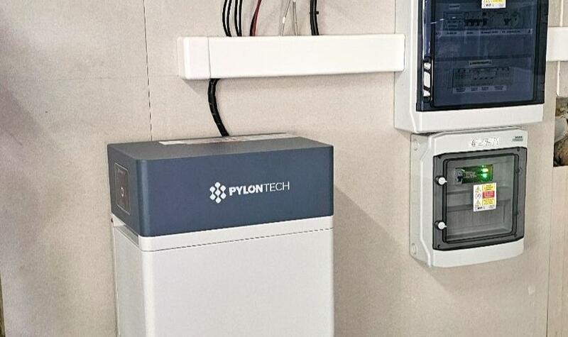 Reference: Fotovoltaika s baterií  a chytrým řízením GreenBox - Tučapy 
