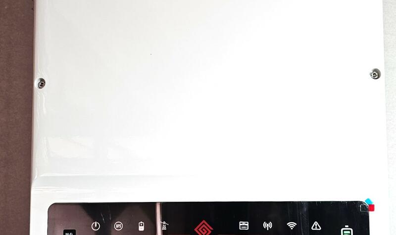 Reference: Fotovoltaika s baterií  a chytrým řízením GreenBox - Tučapy 
