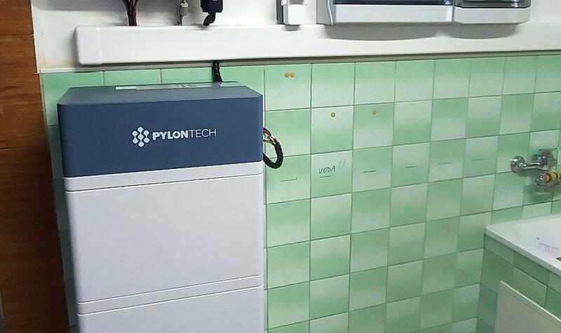 Reference: Fotovoltaická elektrárna s řídicí jednotkou Green Box - Vřesina 