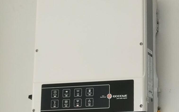 Reference: Fotovoltaická elektrárna s výkonem 5,4 kWp - Vlašim 