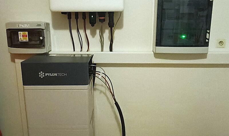 Reference: Solární elektrárna s chytrým řízením GreenBox - Brodek u Konice v Olomouckém kraji