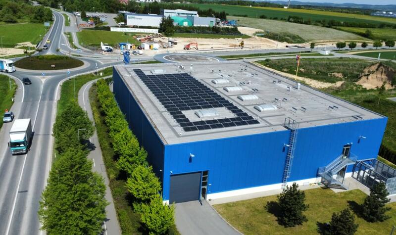 Reference: Instalace fotovoltaické elektrárny o výkonu 50,4 kWp v Solnici