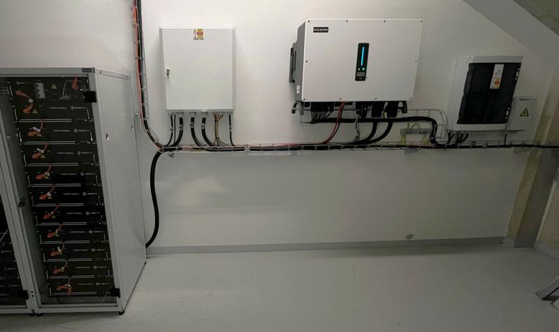 Reference: Instalace fotovoltaické elektrárny o výkonu 50,4 kWp v Solnici