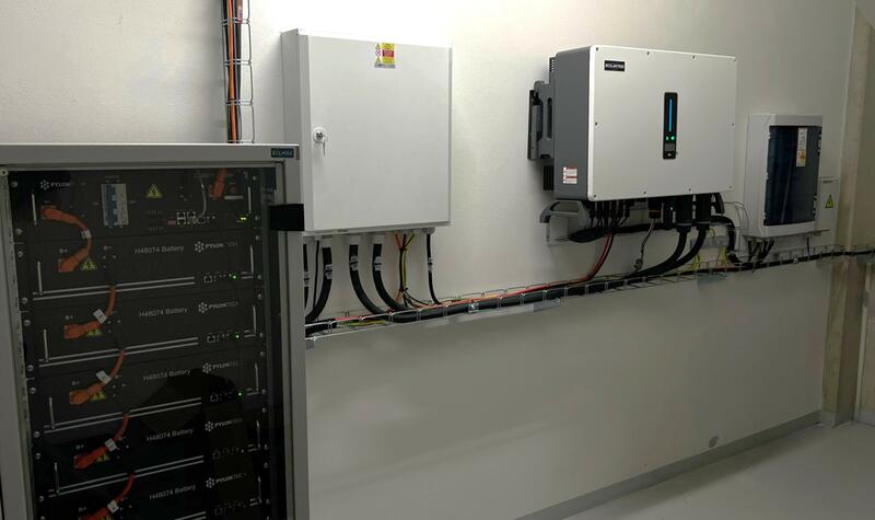 Reference: Instalace fotovoltaické elektrárny o výkonu 50,4 kWp v Solnici