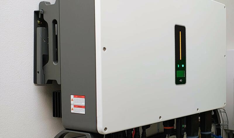 Reference: Instalace fotovoltaické elektrárny o výkonu 50,4 kWp v Solnici