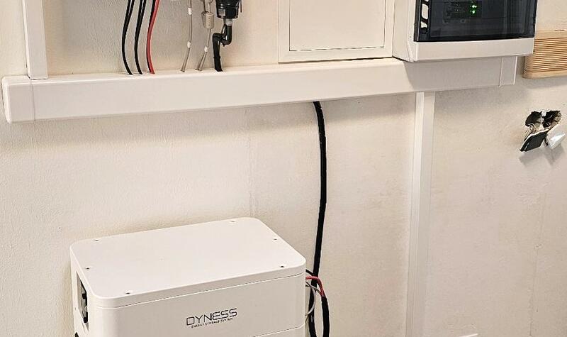 Reference: Fotovoltaická elektrárna s GreenBoxem - Stará Lysá, Středočeský kraj