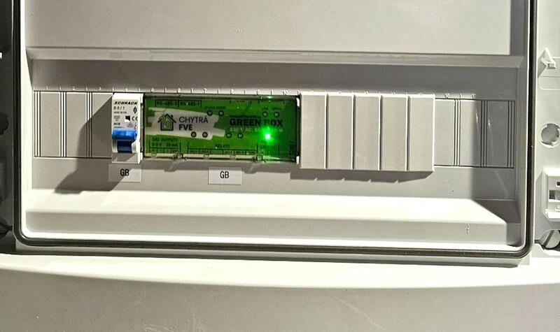 Reference: FVE s chytrým řízením GreenBox a vyřízením dotace NZÚ - Liberec