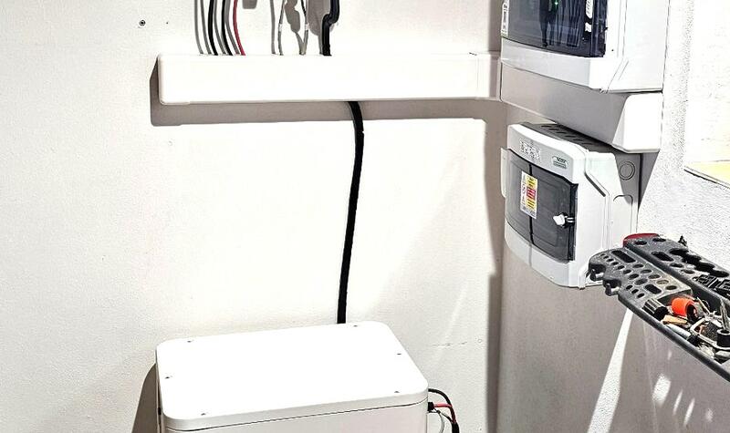 Reference: FVE s chytrým řízením GreenBox a vyřízením dotace NZÚ - Liberec