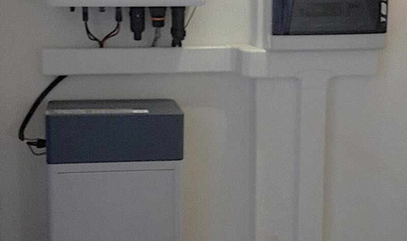 Reference: Fotovoltaická elektrárna s chytrým řízením Green Box - Blažovice, jihomoravský kraj 