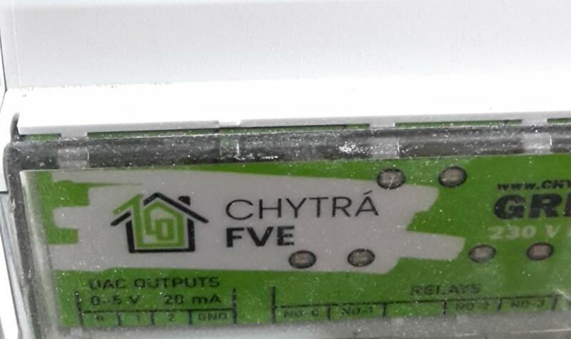 Reference: Solární elektrárna s chytrým řízením GreenBox - Budišov nad Budišovkou 