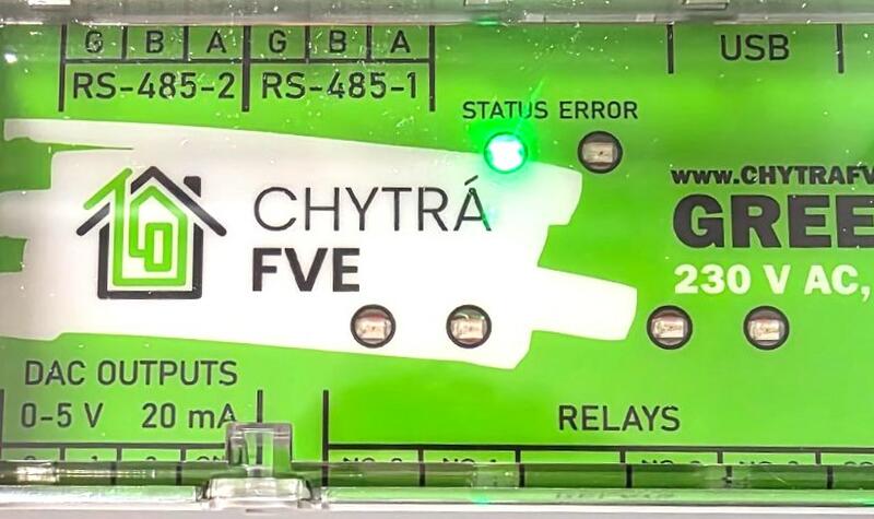 Reference: Chytrá FVE s dobíjecí stanici pro elektromobil - Kly
