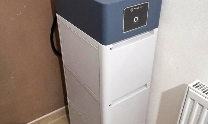 Reference: FVE s chytrým řízením GreenBox - Chorušice