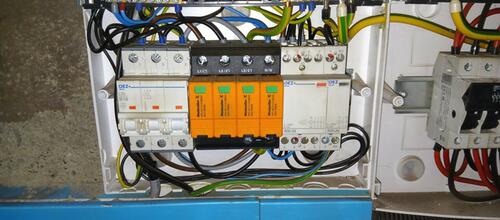 Reference Revize fotovoltaické elektrárny -  Orlová 