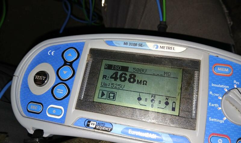 Reference: Revize Orlová