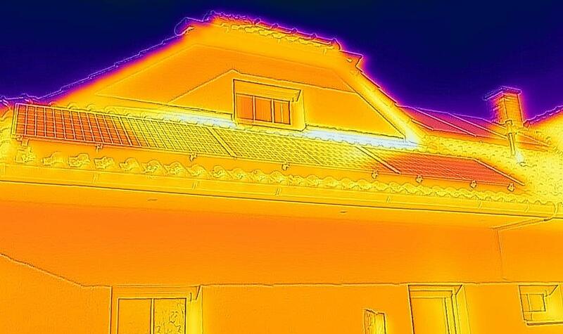 Reference: Revize fotovoltaické elektrárny - Lhota u Vsetína