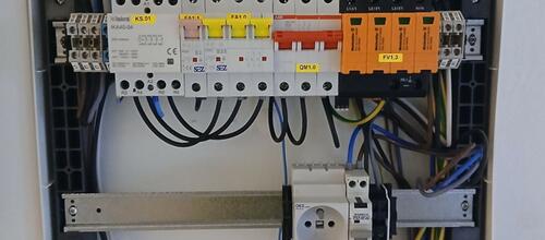 Reference Revize FVE - Petrov nad Desnou, Olomoucký kraj 