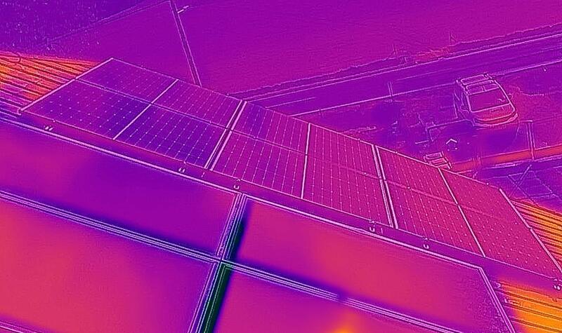 Reference: Revize FVE - Petrov nad Desnou, Olomoucký kraj