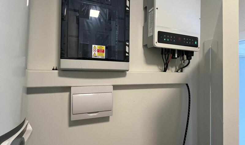 Reference: Revize fotovoltaiky - Lipůvka