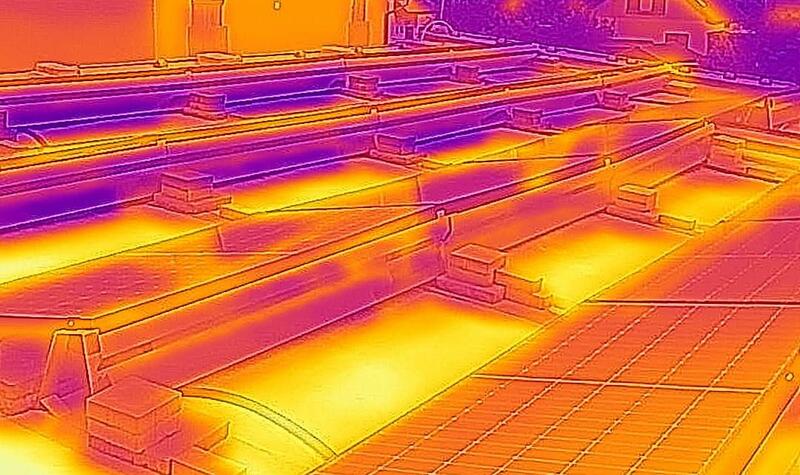 Reference: Revize fotovoltaiky - Lipůvka