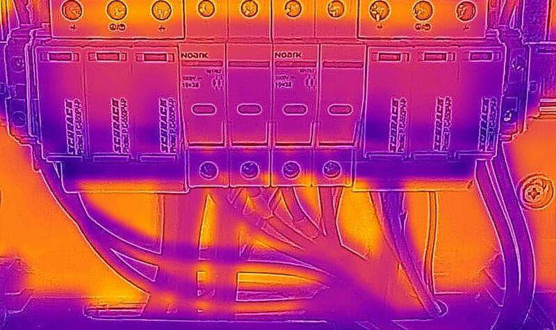 Reference: Revize fotovoltaiky - Lipůvka