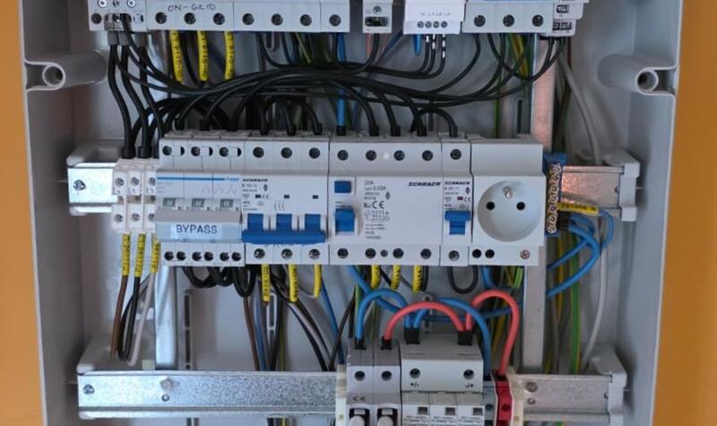 Reference: Servis fotovoltaiky - Praha 8