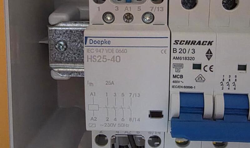 Reference: Servis fotovoltaiky - Praha 8