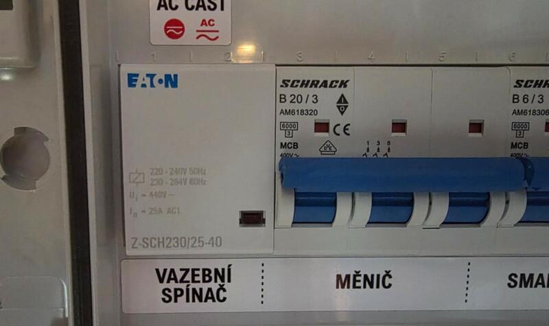 Reference: Servis fotovoltaiky - Praha 8