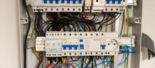 Reference Revize fotovoltaické elektrárny – Kácov  (instalace  ARPEG) 