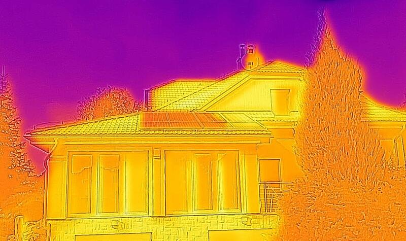 Reference: Revize fotovoltaické elektrárny – Metylovice 