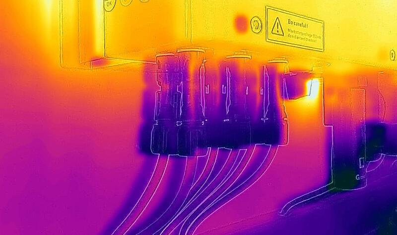 Reference: Revize fotovoltaické elektrárny – Metylovice 