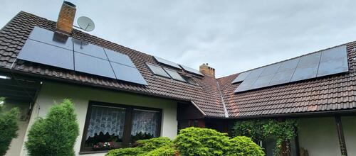 Reference Chytrá fotovoltaika s baterií a řídící jednotkou GreenBox - Přistoupim 