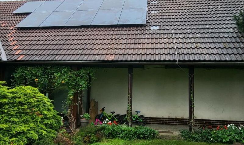 Reference: Chytrá fotovoltaika s baterií a řídící jednotkou GreenBox - Přistoupim 