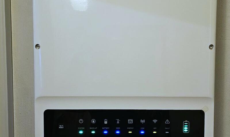 Reference: Chytrá fotovoltaika s baterií a řídící jednotkou GreenBox - Přistoupim 