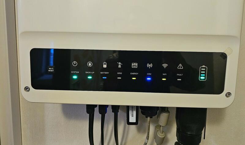 Reference: Chytrá fotovoltaika s baterií a řídící jednotkou GreenBox - Přistoupim 