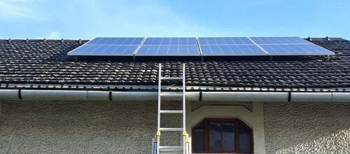 Reference Solární elektrárna s chytrým řízením GreenBox - Příbor 